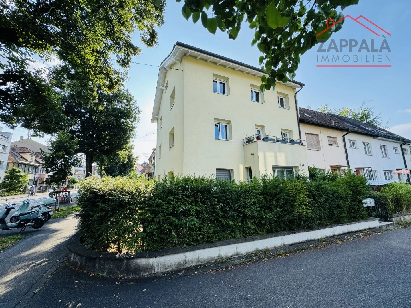 Modern Living on Two Levels - Stylish 5.5-Room Maisonette with Charm - Photo 19 of 20