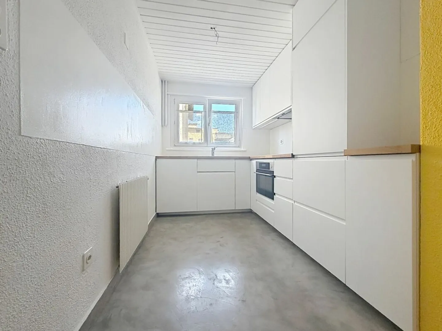 Très joli et spacieux appartement de 3.5 pces à Delémont - Foto 3 di 9