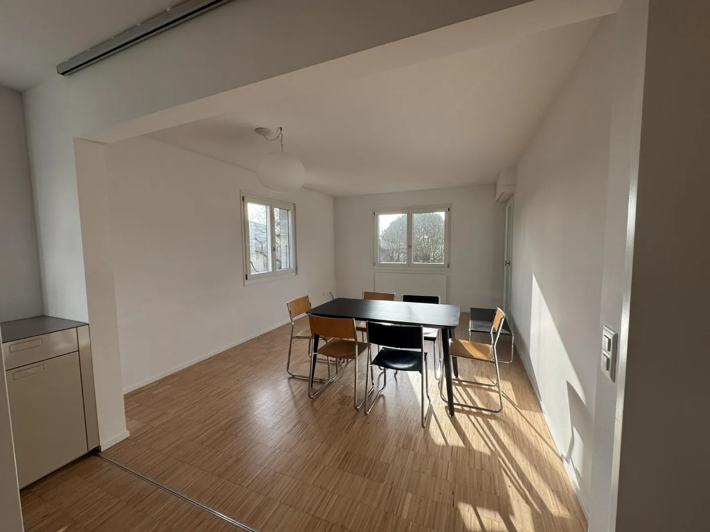 Chambre partagée près de l'EPFL - Photo 4 sur 15