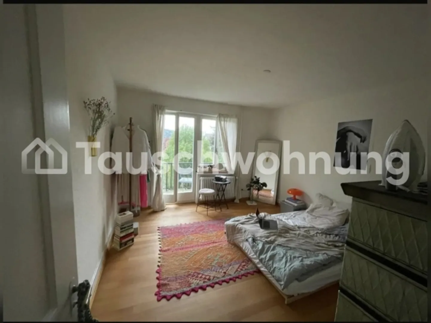 « 1.5 Altbau Bijou mit Balkon in Wipkingen» - Foto 1 von 5