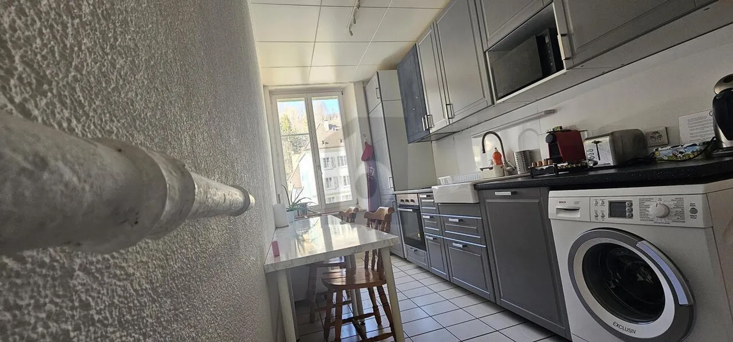 Appartamento in affitto - Foto 4 di 5