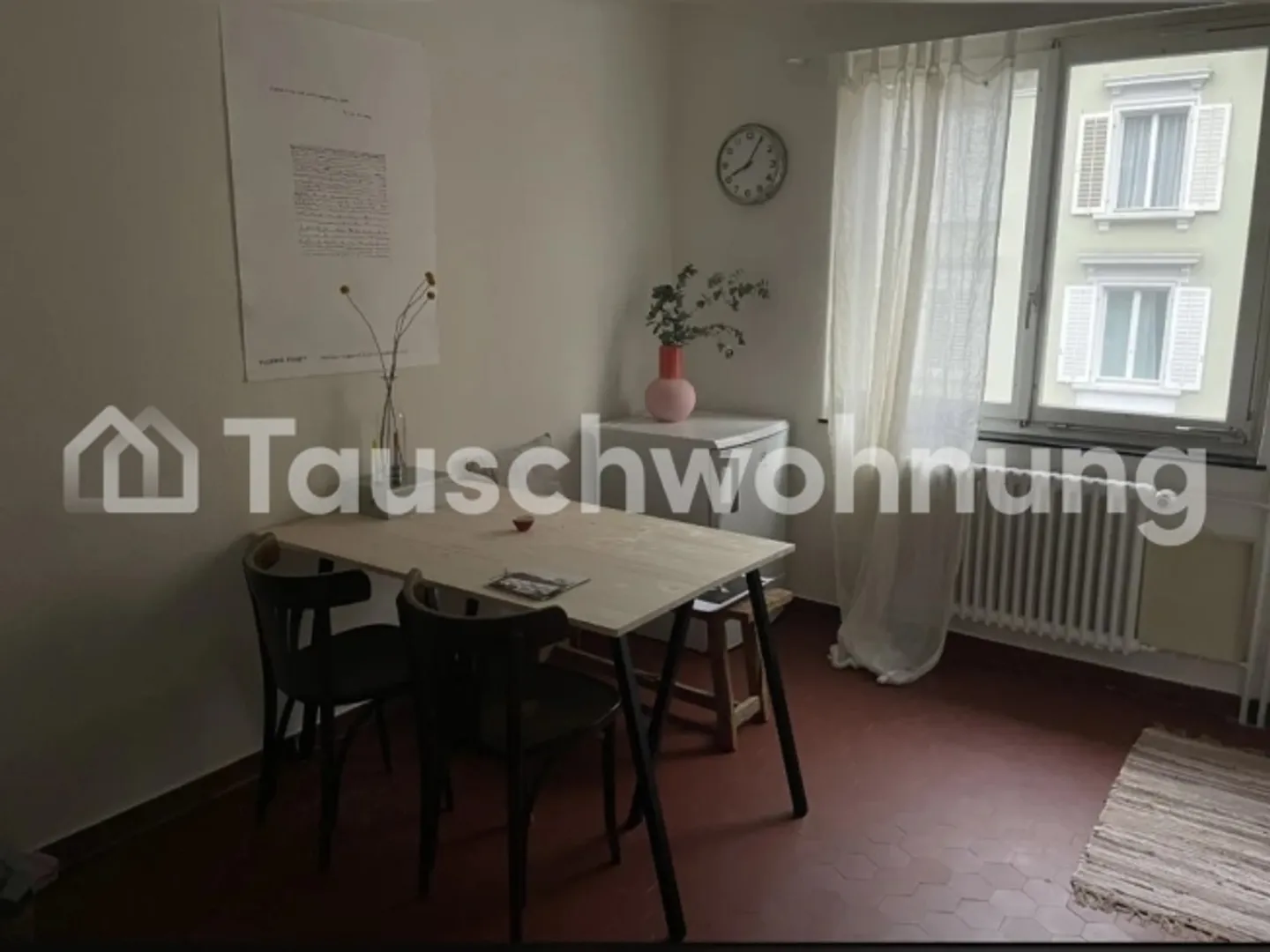 « 1.5 Altbau Bijou mit Balkon in Wipkingen» - Foto 2 von 5