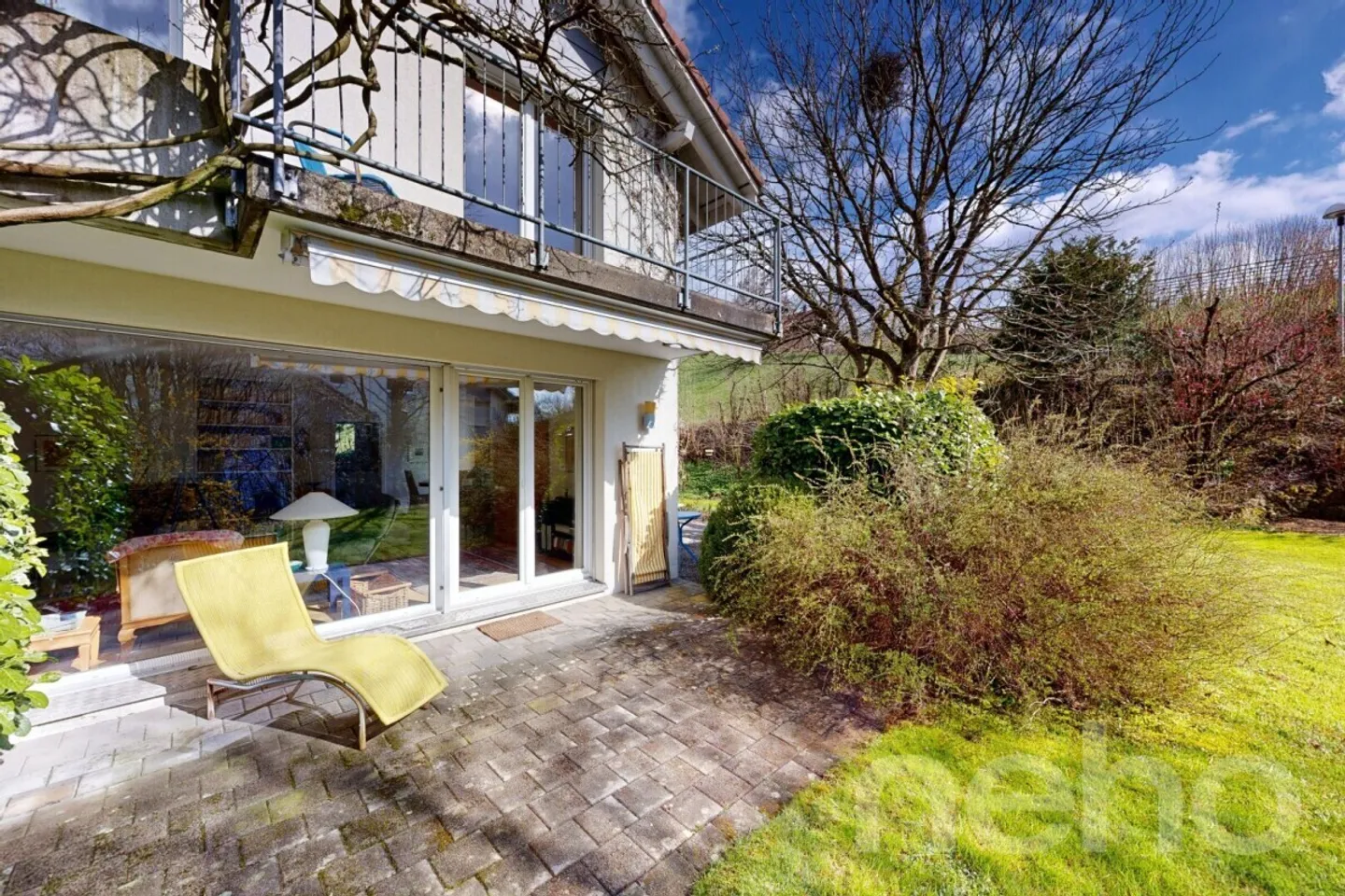 Grosszügiges Familienhaus mit Garten - Foto 3 von 12