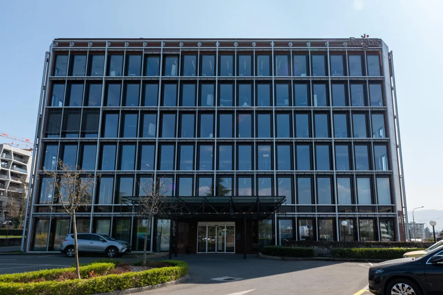 Ufficio per 15 persone nella torre Regus Balexert - Foto 2 di 11
