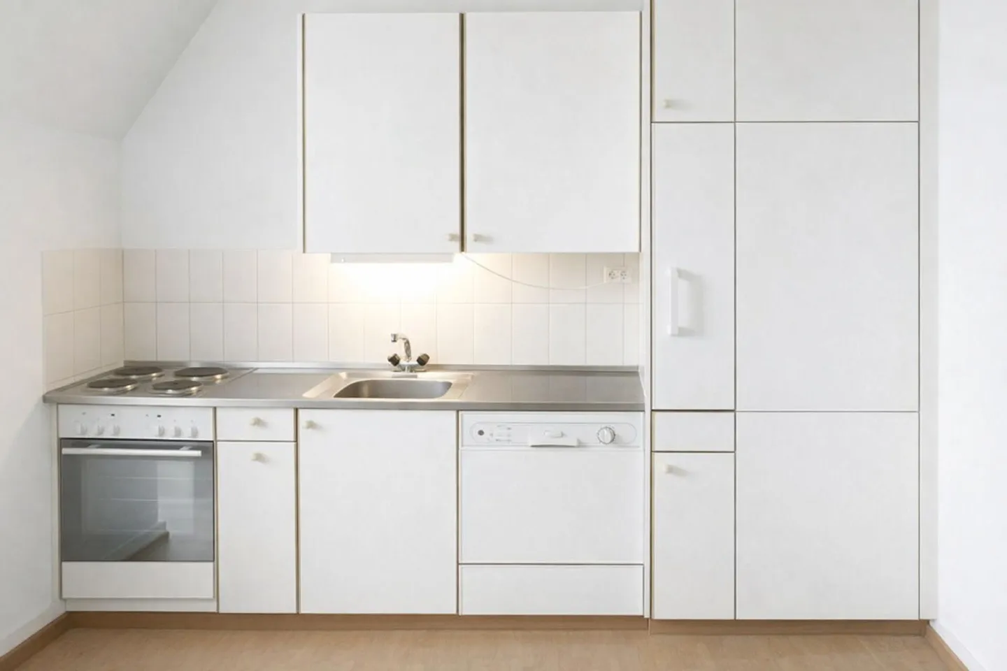 Stilvolle Wohnung in bester Lage - Foto 4 von 5