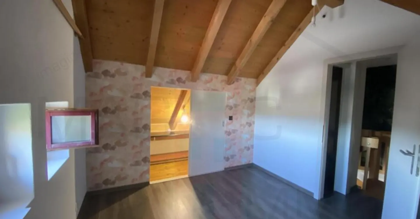 Duplex avec vue sur les Alpes - Photo 1 sur 8