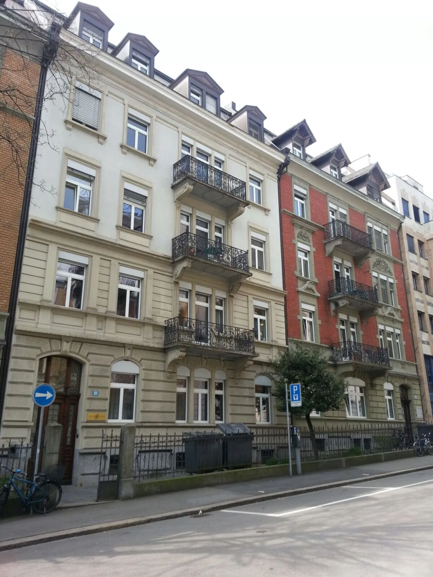 Stilvolle Wohnung in bester Lage - Foto 1 von 5