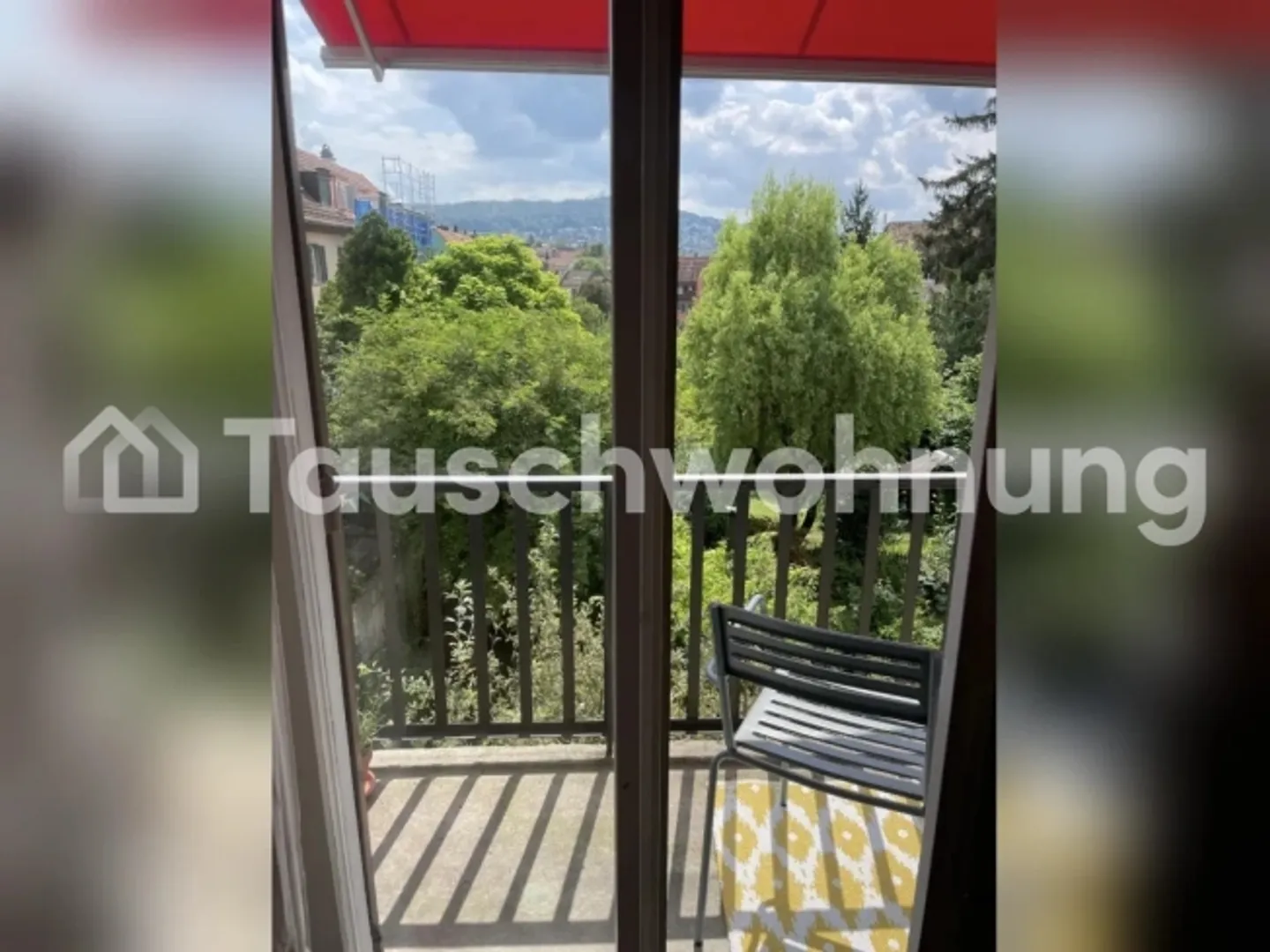 « 1.5 Altbau Bijou mit Balkon in Wipkingen» - Foto 4 von 5