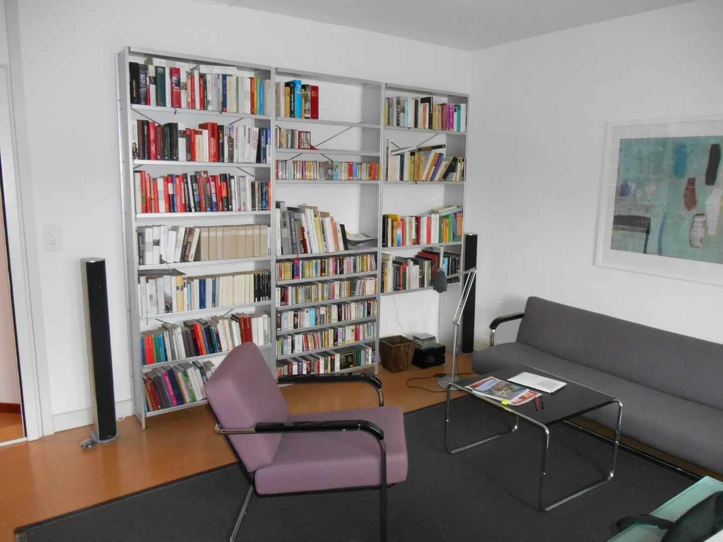 Stilvolle Wohnung in bester Lage - Foto 2 von 5