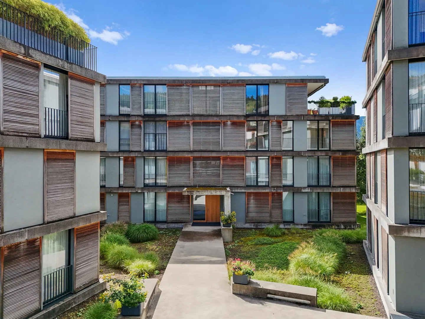 Appartement de 4½ pièces de première classe dans un quartier résidentiel prisé près du lac - Photo 1 sur 13