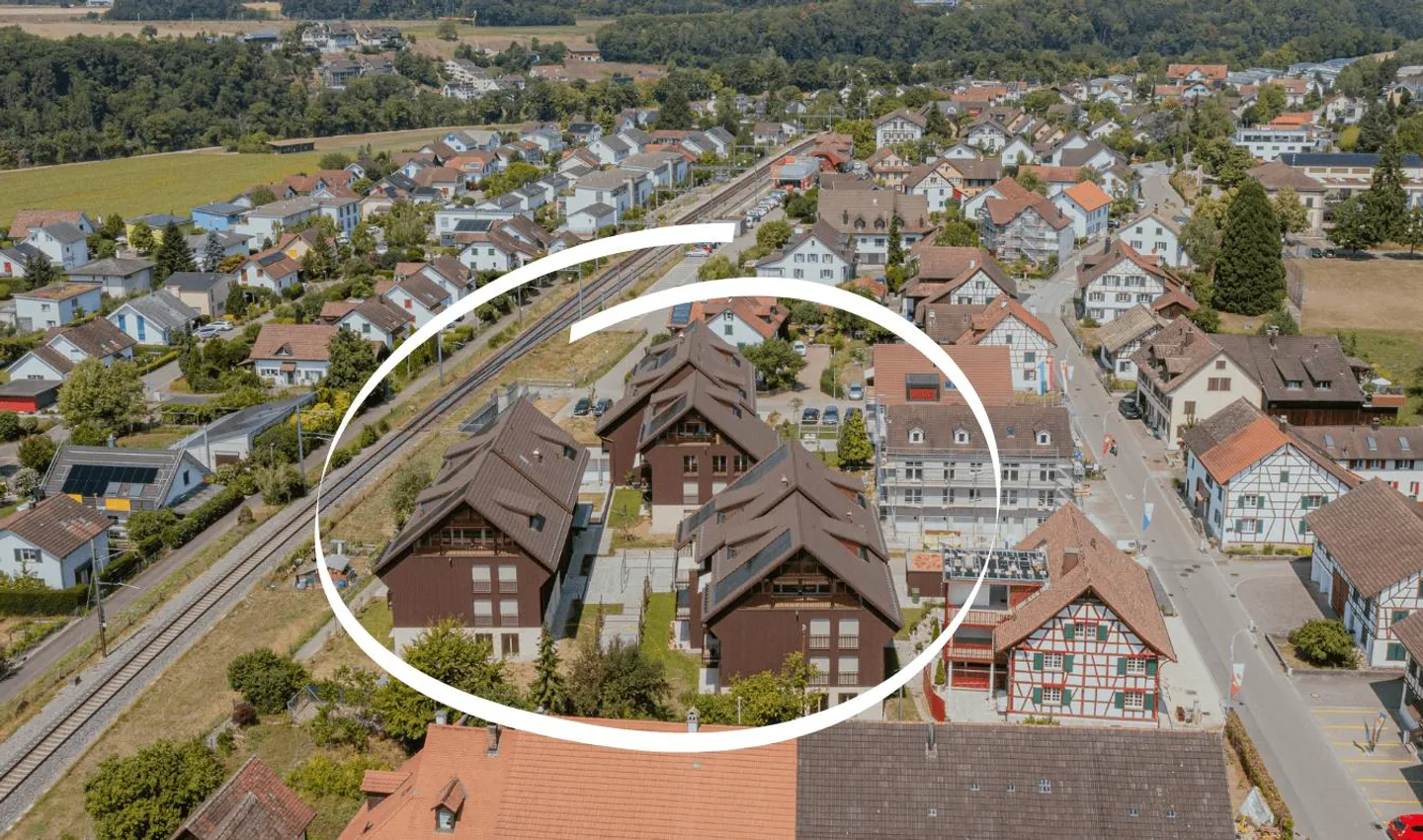 Appartements neufs de haute qualité au cœur de Dachsen - Photo 10 sur 11