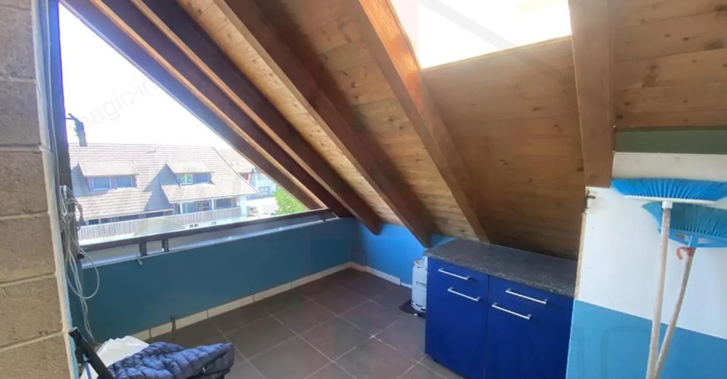 Duplex avec vue sur les Alpes - Photo 6 sur 8
