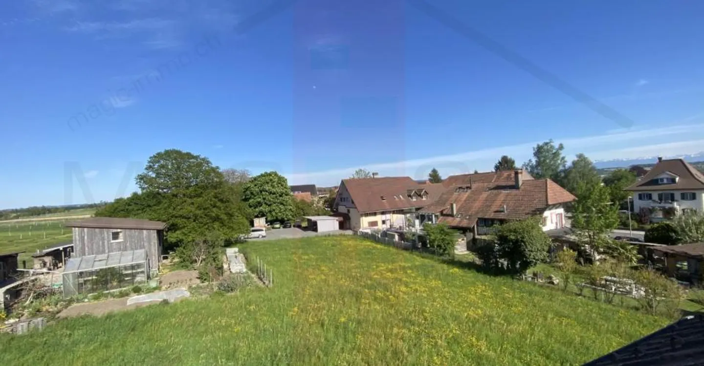 Duplex avec vue sur les Alpes - Photo 8 sur 8
