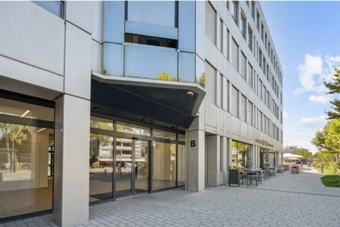 Bureau moderne à Chancy - Photo 5 sur 9