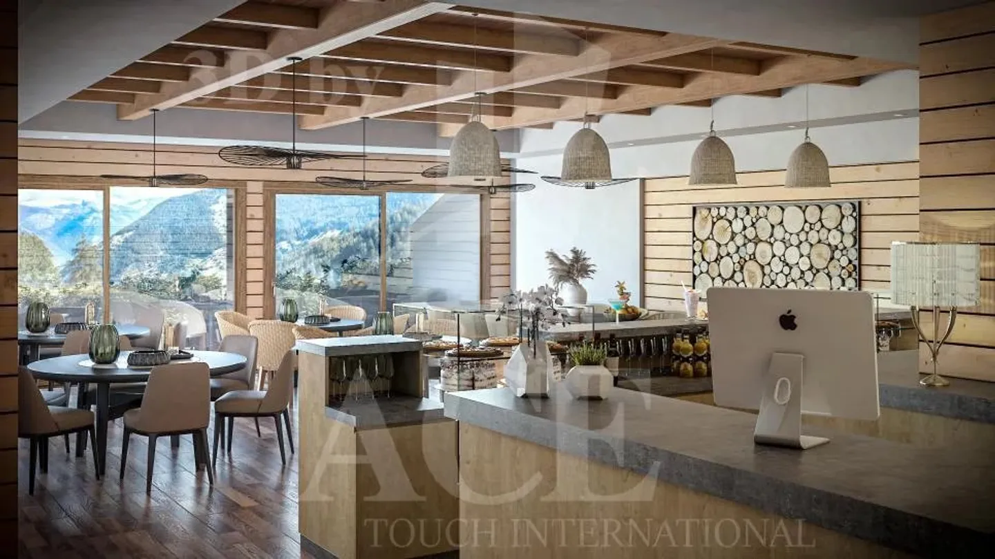 Become the owner of a hotel in the 4 Valleys!!! - Photo 4 of 7