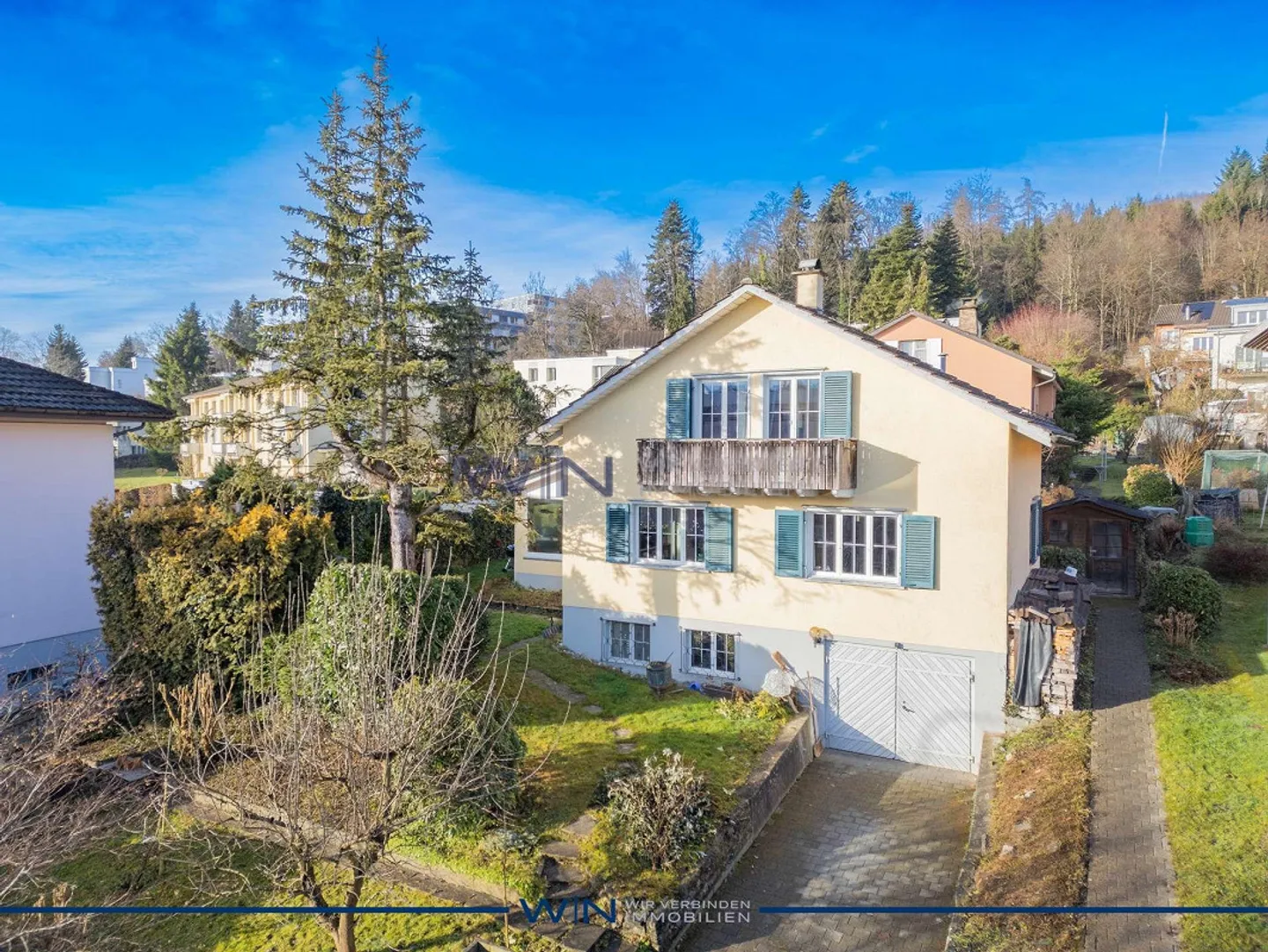 City close. Nature close. Home. - Photo 5 of 13