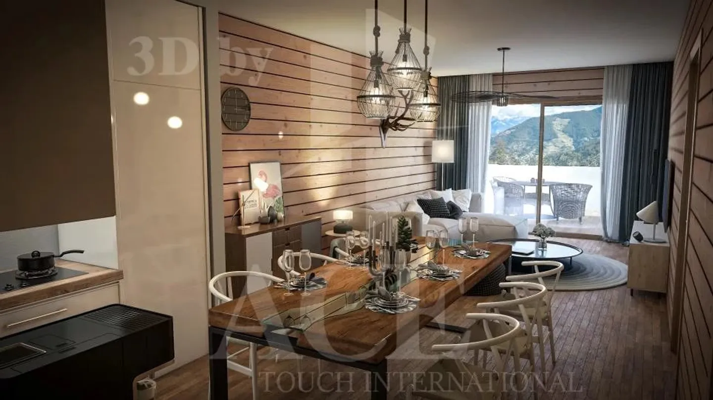 Become the owner of a hotel in the 4 Valleys!!! - Photo 5 of 7