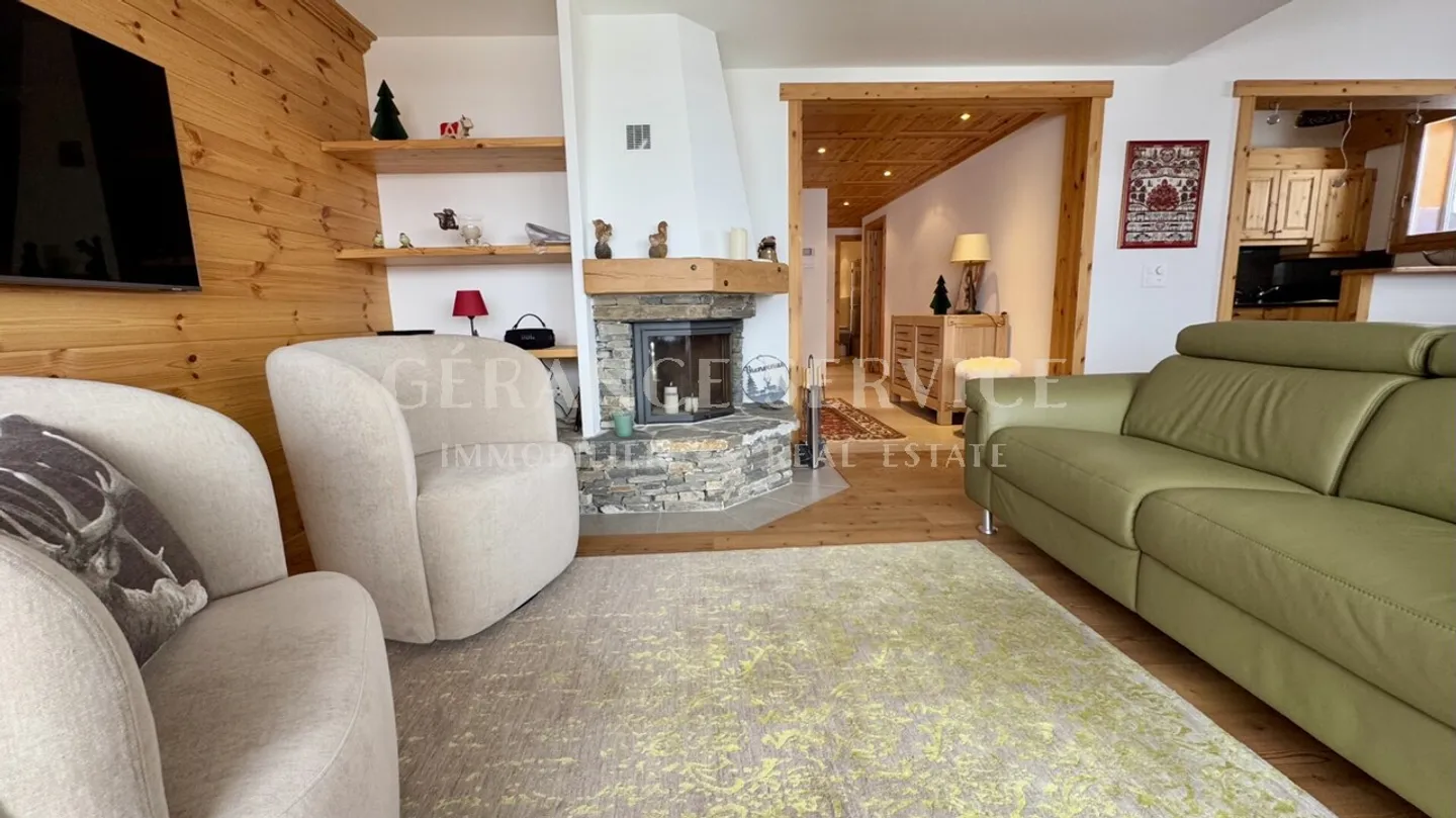 5P - Onyx 34 - Location saison hiver - Photo 1 sur 10