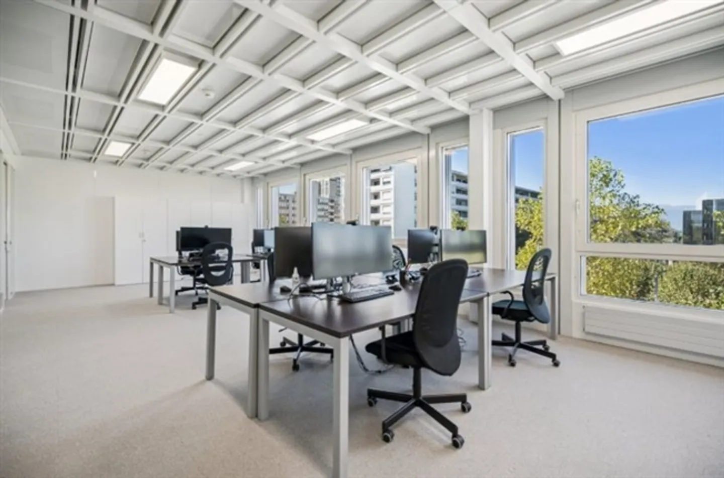 Bureau moderne à Chancy - Photo 4 sur 9