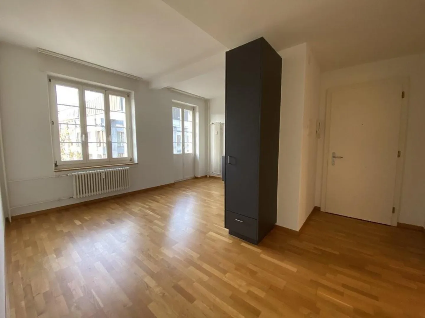 Bella appartamento in città in una posizione tranquilla - Foto 3 di 11