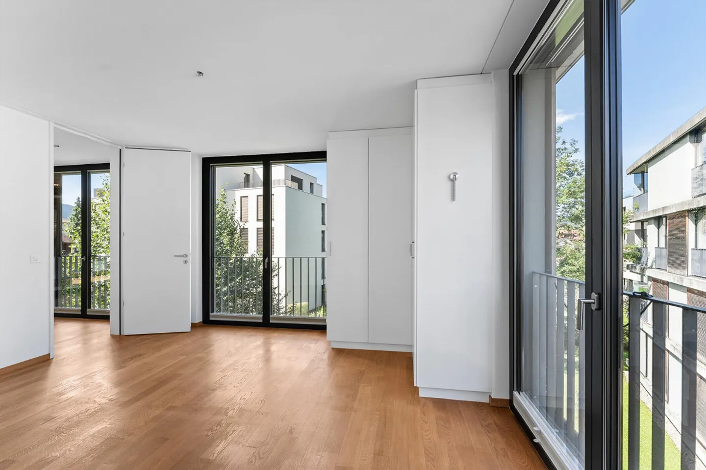 Appartement de 4½ pièces de première classe dans un quartier résidentiel prisé près du lac - Photo 9 sur 13