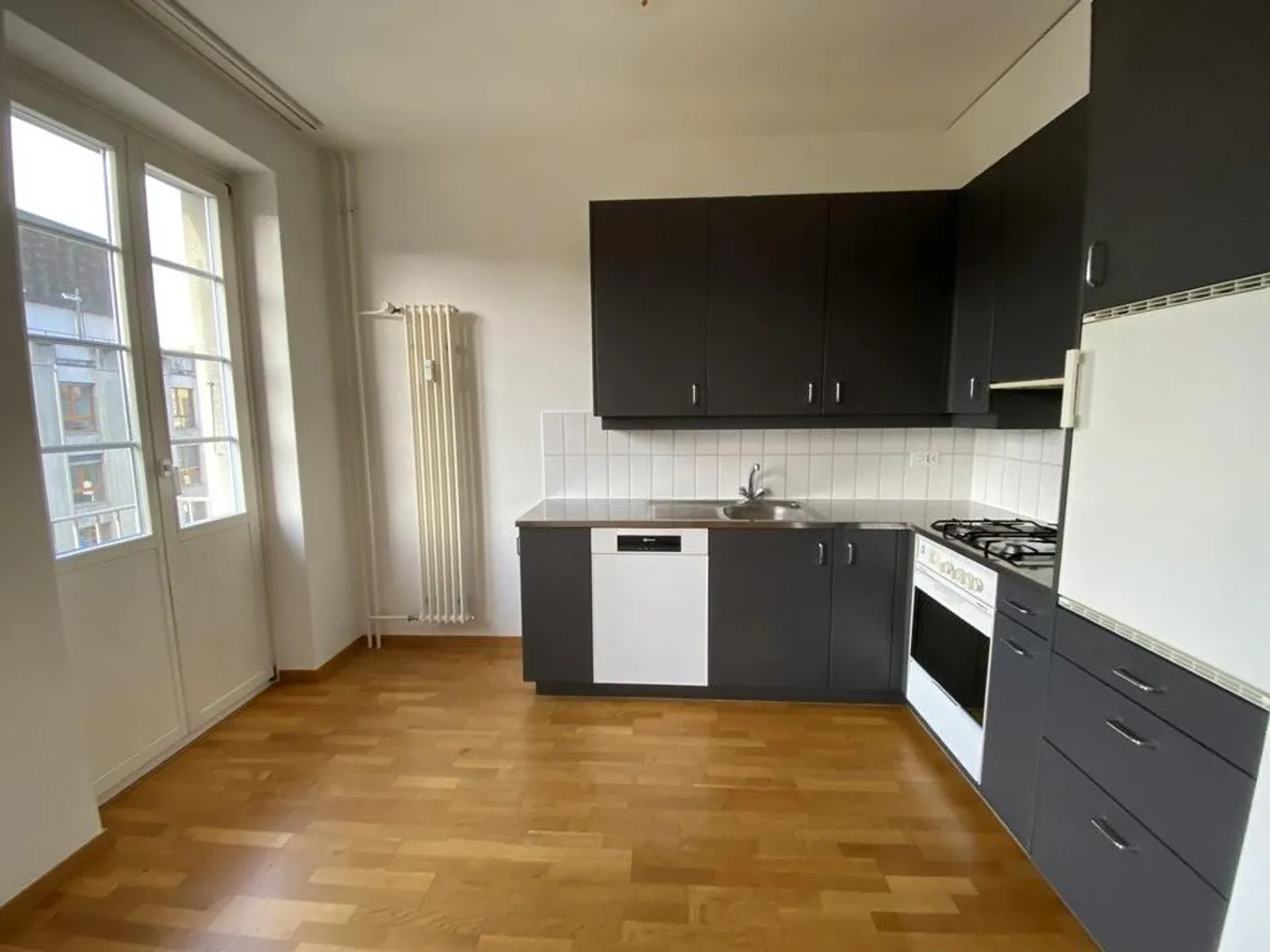 Bella appartamento in città in una posizione tranquilla - Foto 4 di 11