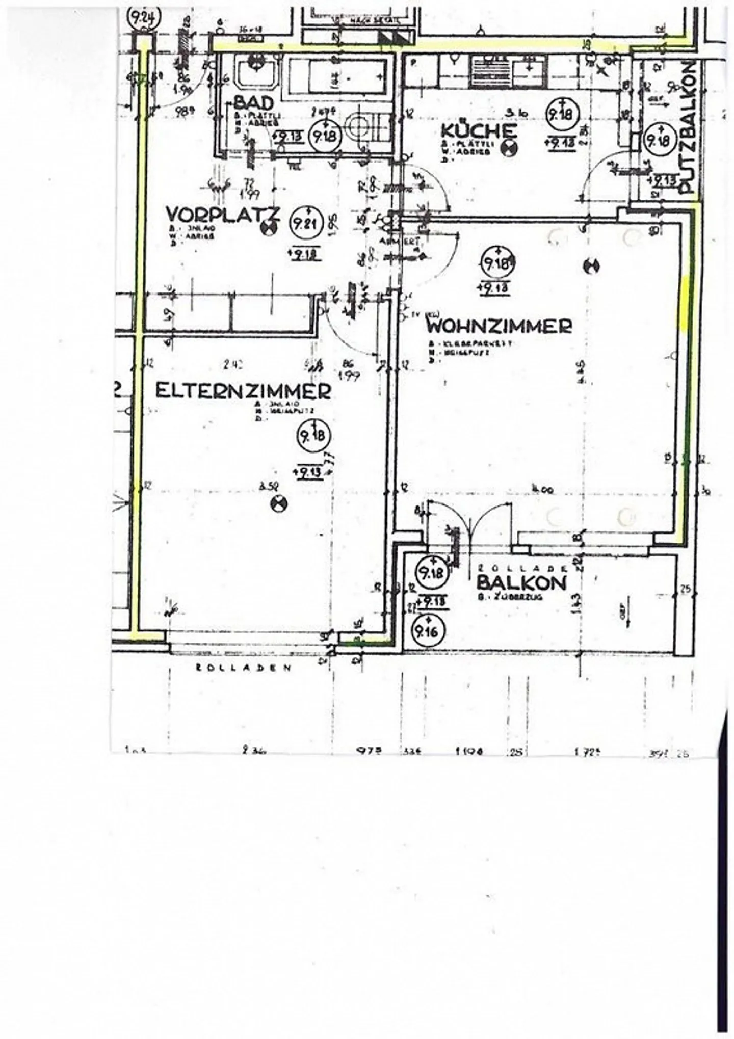Vivere comodamente con 2 balconi - Foto 7 di 8