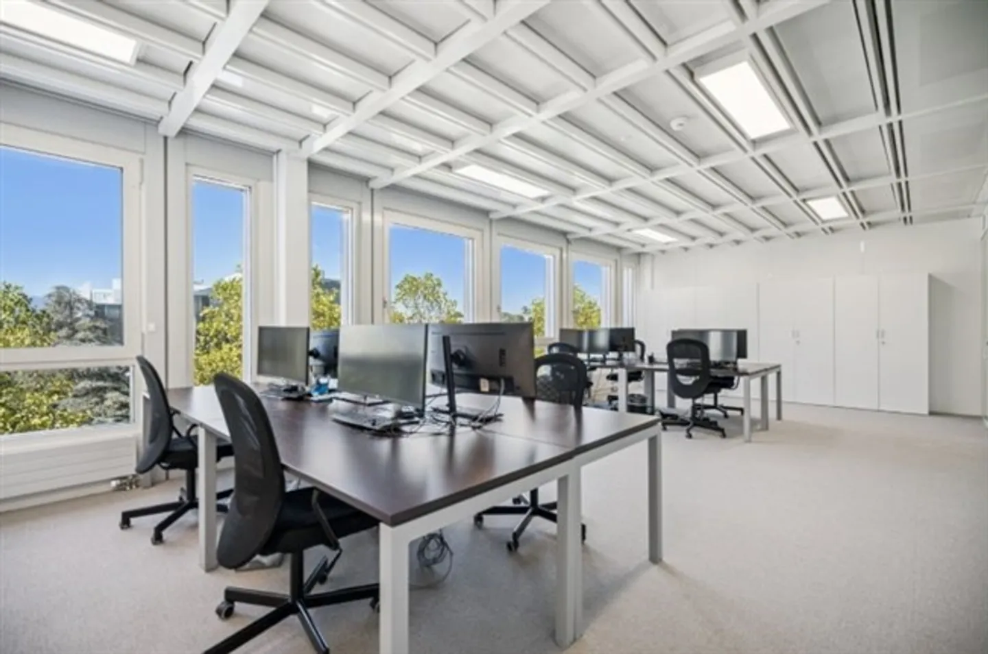 Bureau moderne à Chancy - Photo 9 sur 9