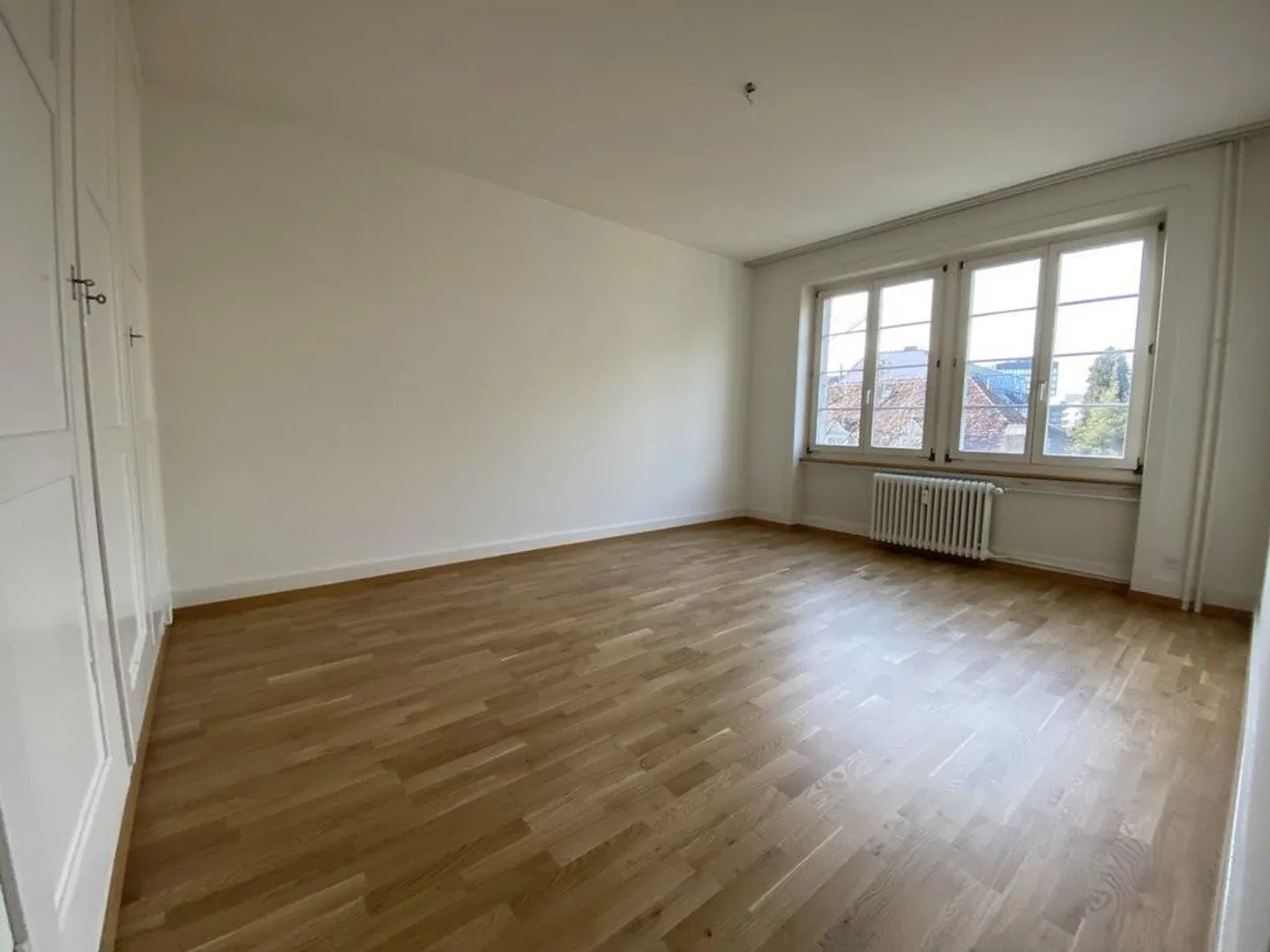 Bella appartamento in città in una posizione tranquilla - Foto 7 di 11