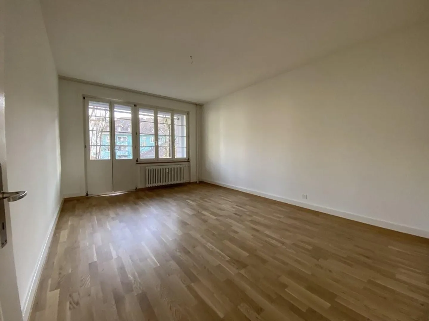 Bella appartamento in città in una posizione tranquilla - Foto 8 di 11