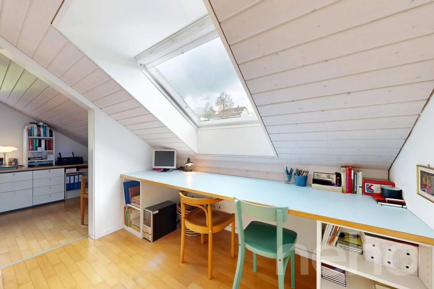 Grosszügiges Familienhaus mit Garten - Foto 12 von 12