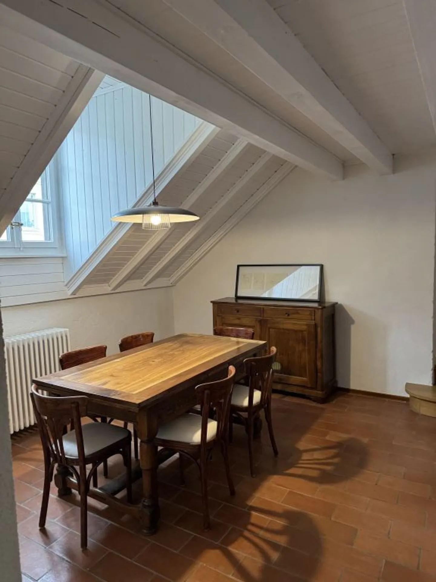 Geräumige 7-Zimmer-Wohnung in Carouge - Foto 4 von 8