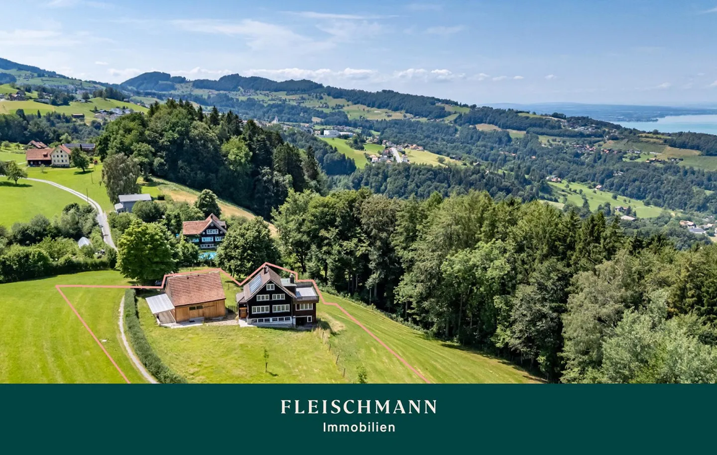 Traditionelles Appenzeller Bauernhaus - Foto 1 von 33