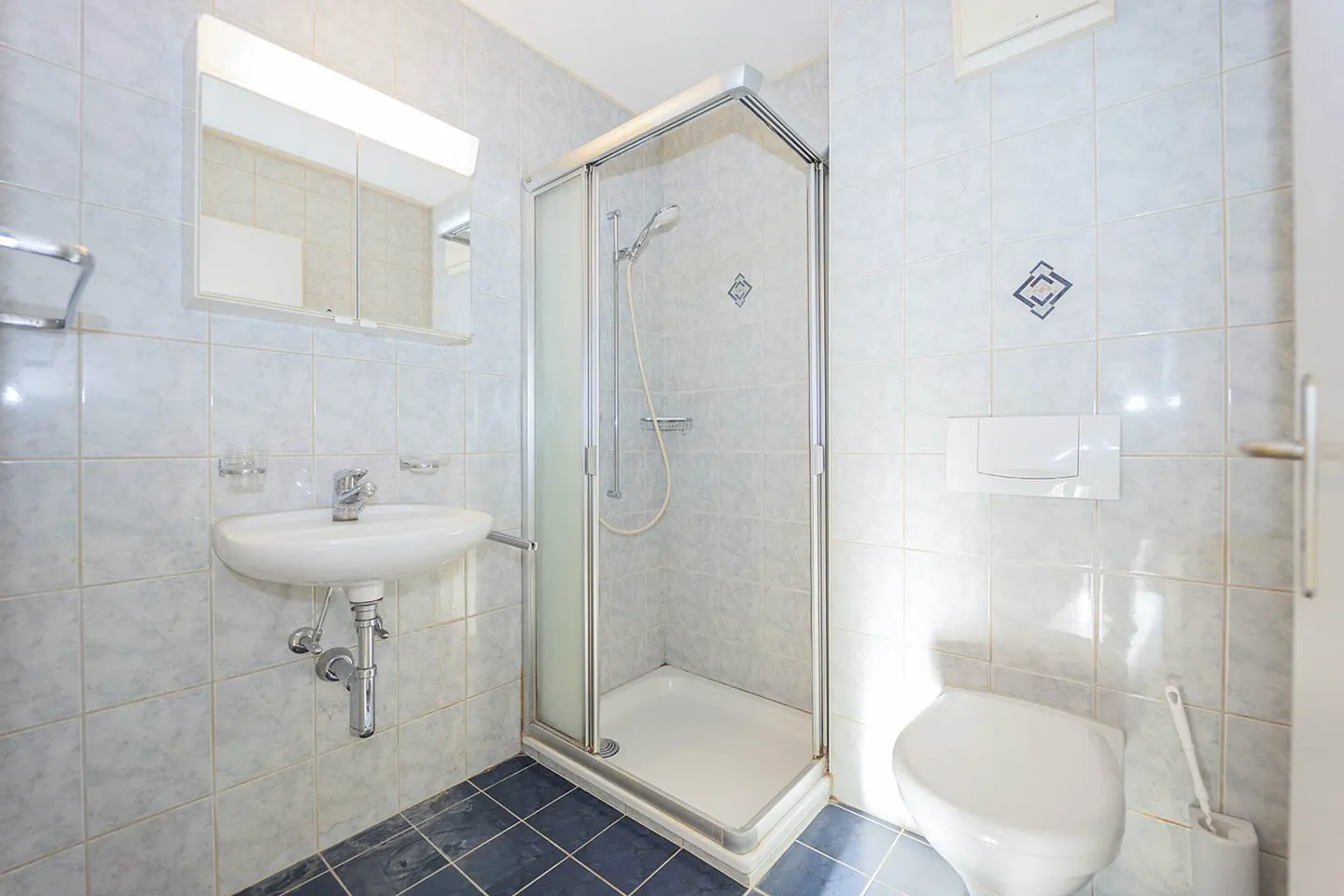 Appartement de jardin attrayant avec une infrastructure de premier ordre - Photo 9 sur 13