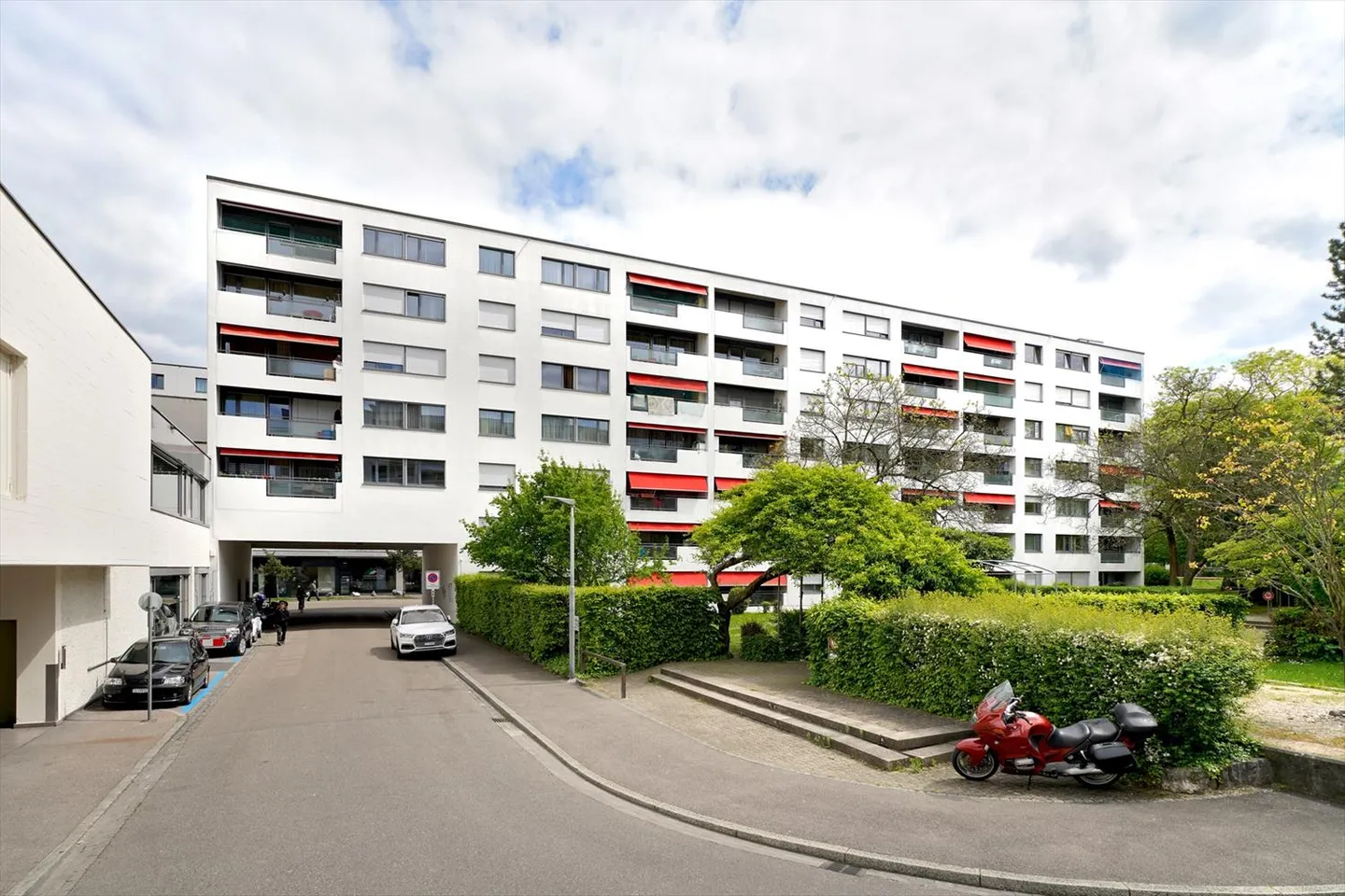 Appartamento in affitto - Foto 1 di 7