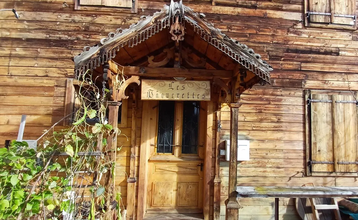 Chalet 6,5 Zimmer - Foto 1 von 13