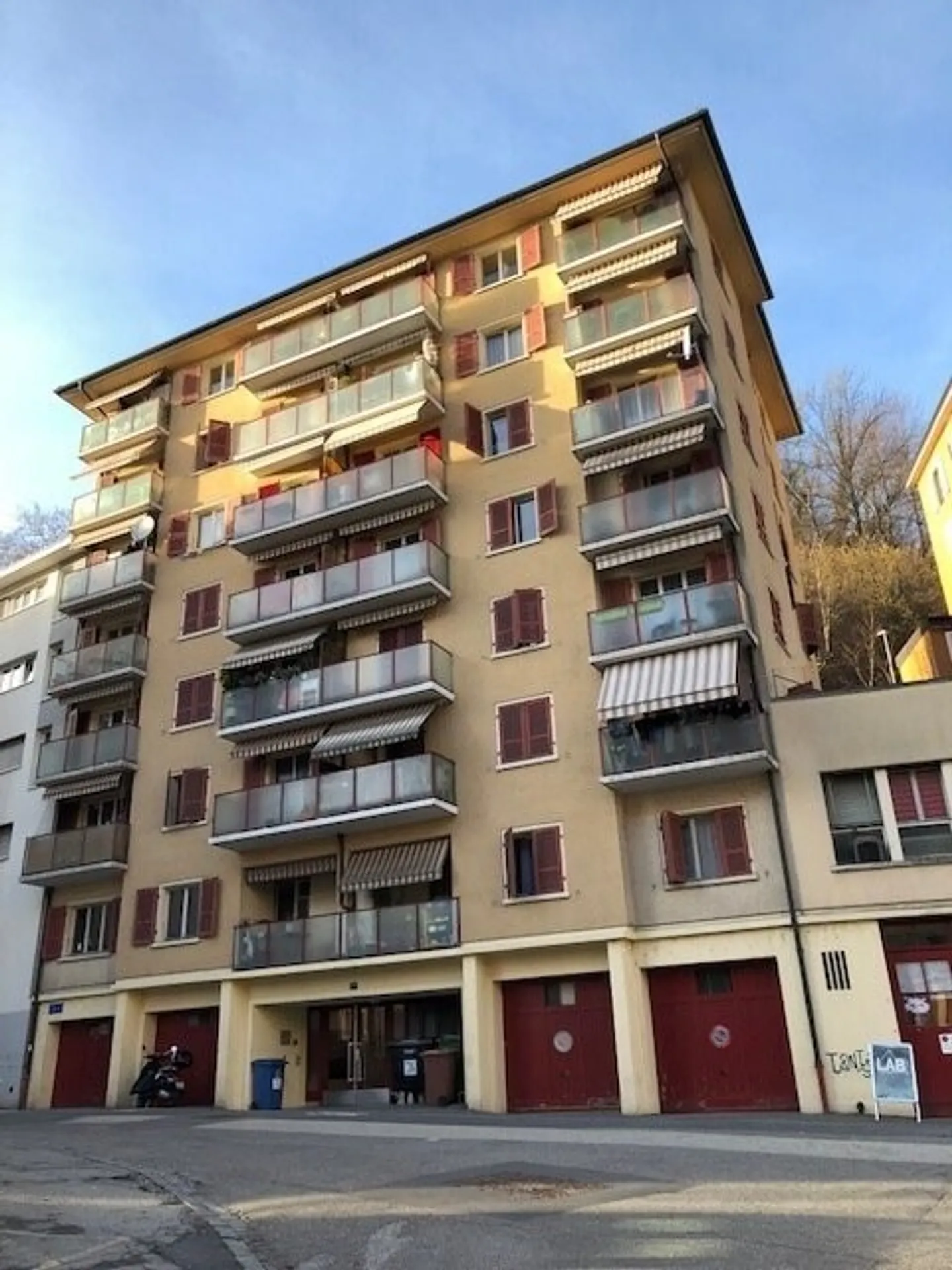 Appartement Lausanne - 2.5 pièces - Photo 1 sur 6