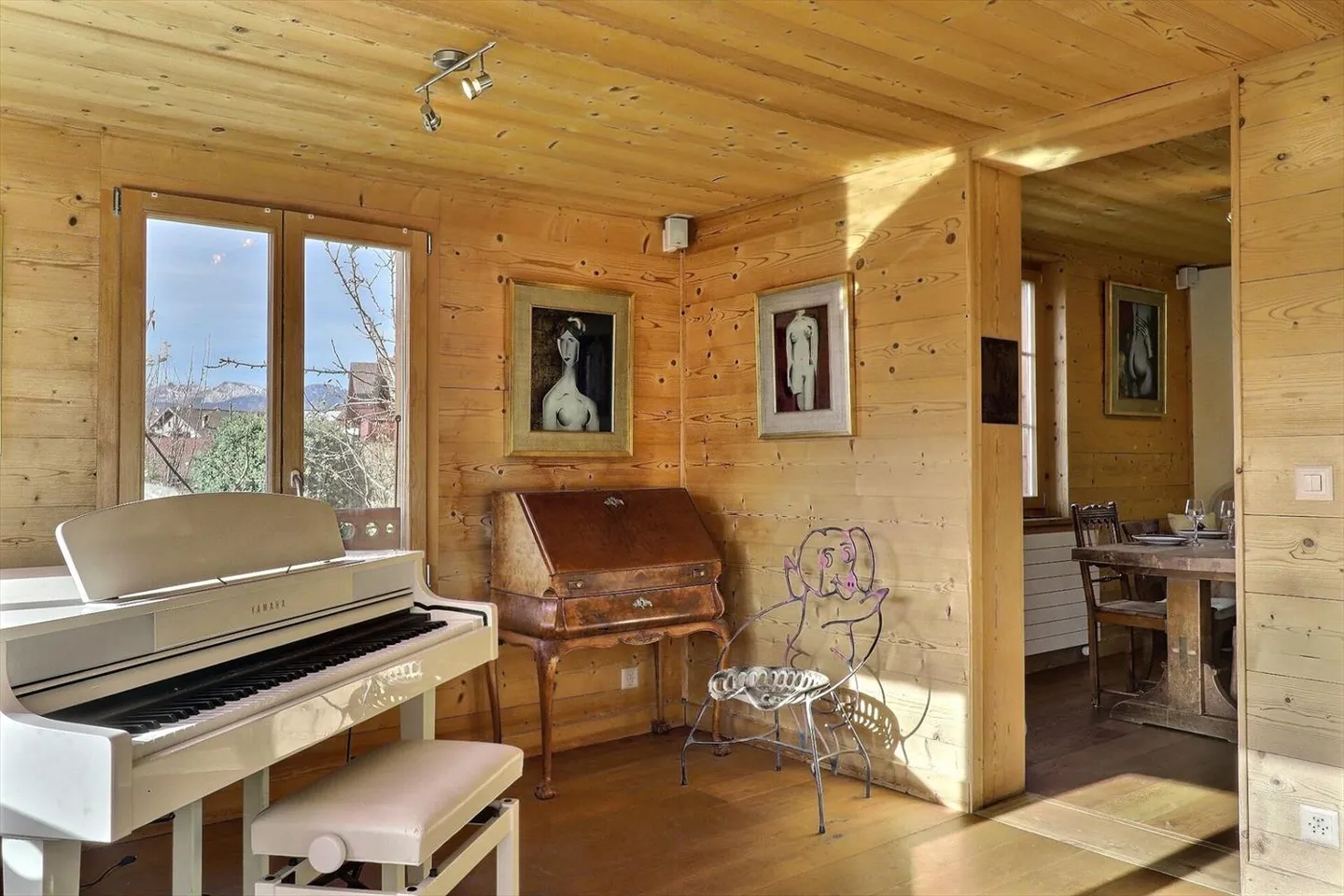 Chalet 6,5 Zimmer - Foto 4 von 13