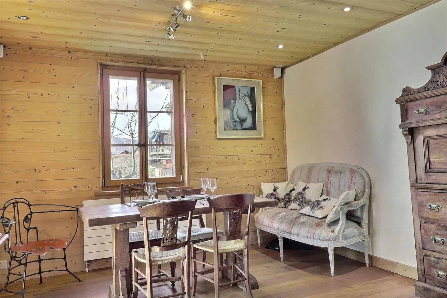 Chalet 6,5 Zimmer - Foto 5 von 13