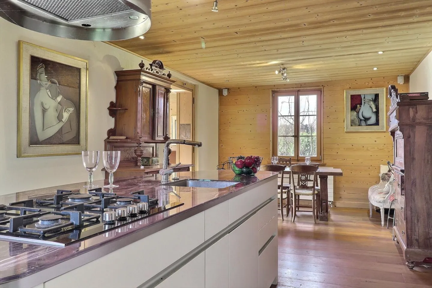 Chalet 6,5 Zimmer - Foto 6 von 13