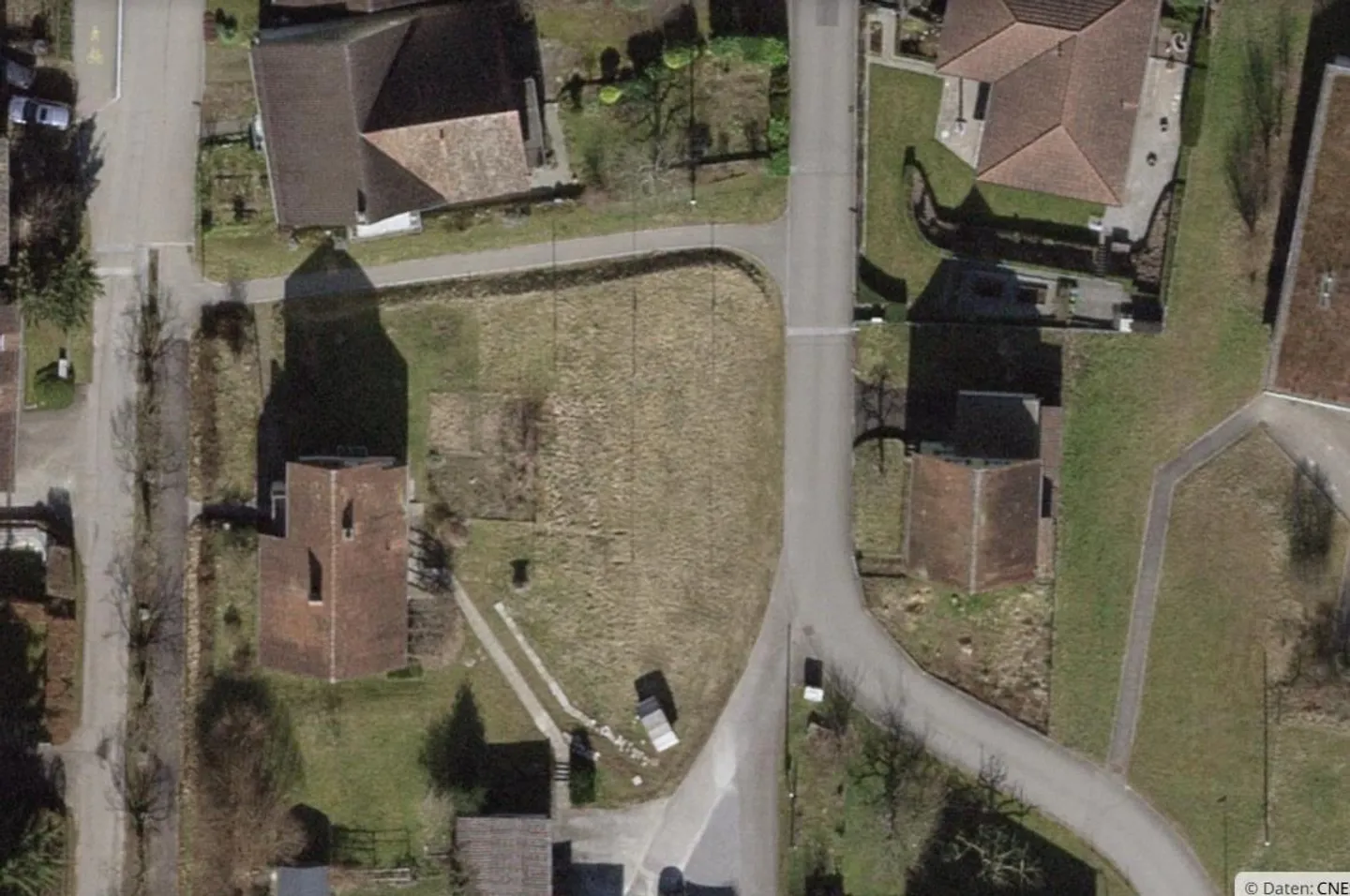 Non-buildable view location for detached single-family home - Photo 1 of 5