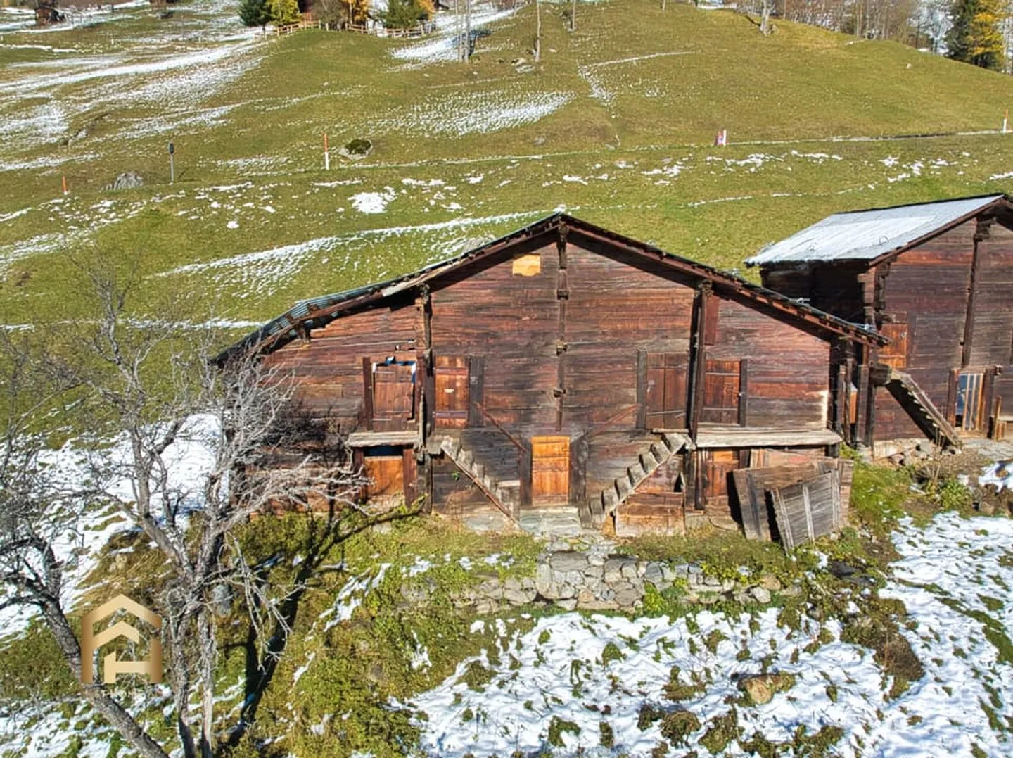 Rustikaler Charme trifft auf alpine Idylle  Ihr Umbauprojekt in Bellw - Foto 3 von 13