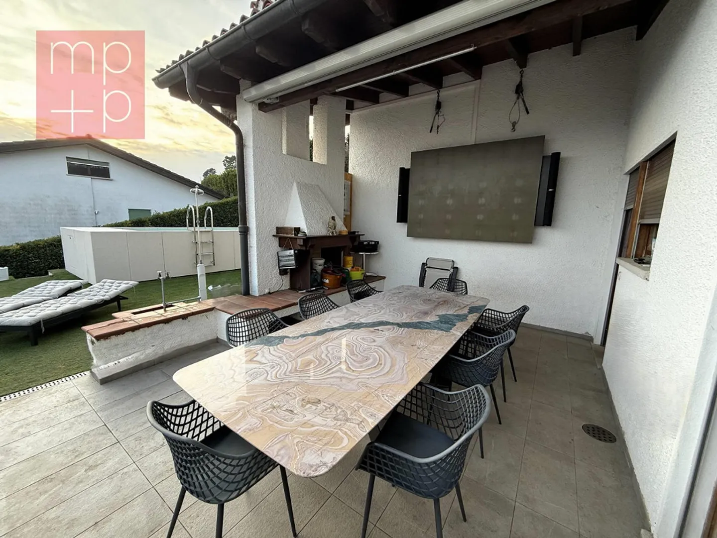 Villa - Besazio - Foto 4 di 8