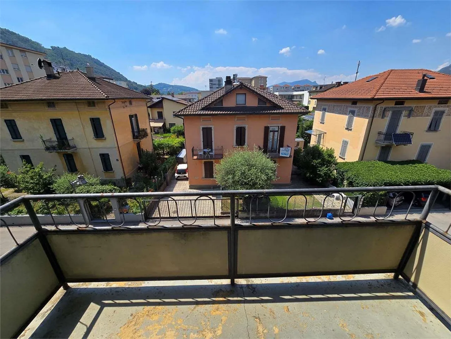 À louer : appartement rénové de 3 pièces à Chiasso - Photo 7 sur 10