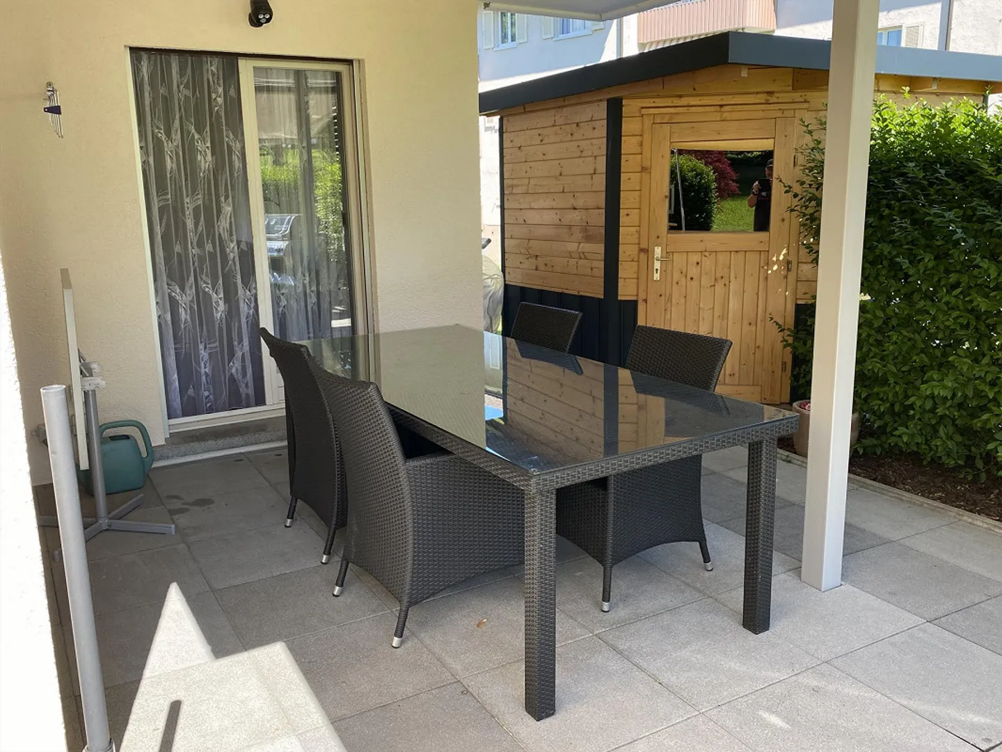 Appartamento di proprietà di 4,5 stanze, vivere in una posizione centrale e tranquilla - Foto 15 di 16