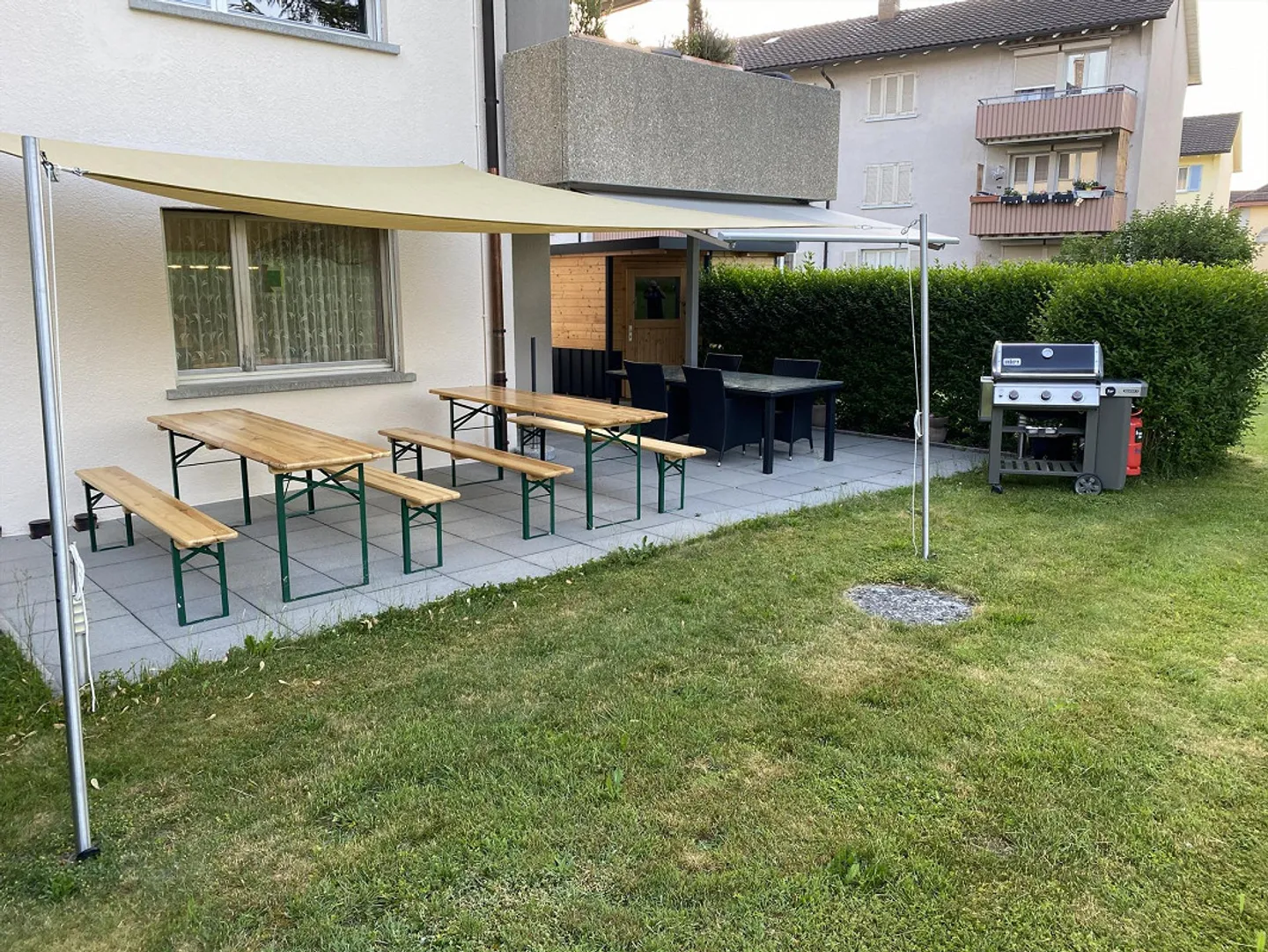 Appartamento di proprietà di 4,5 stanze, vivere in una posizione centrale e tranquilla - Foto 16 di 16
