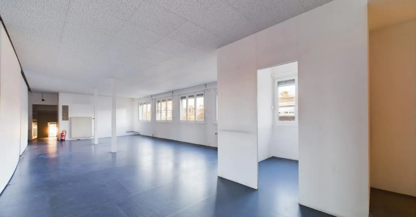 Utilisation polyvalente et bon emplacement - Photo 1 sur 4