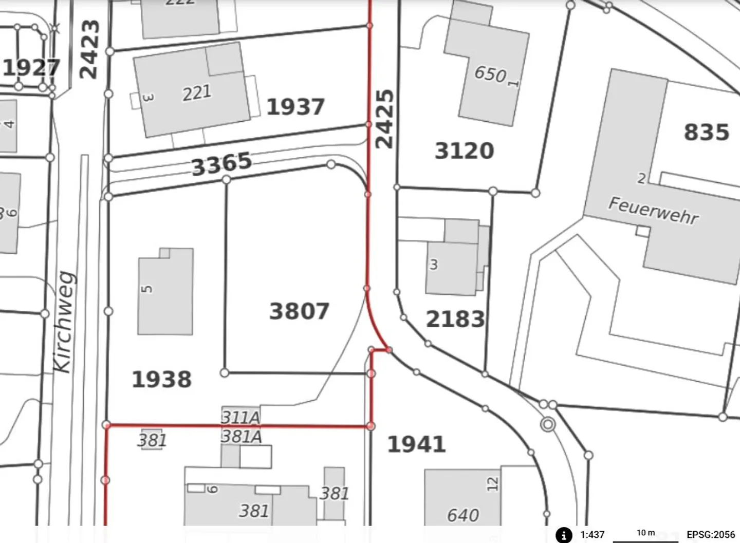 Non-buildable view location for detached single-family home - Photo 3 of 5