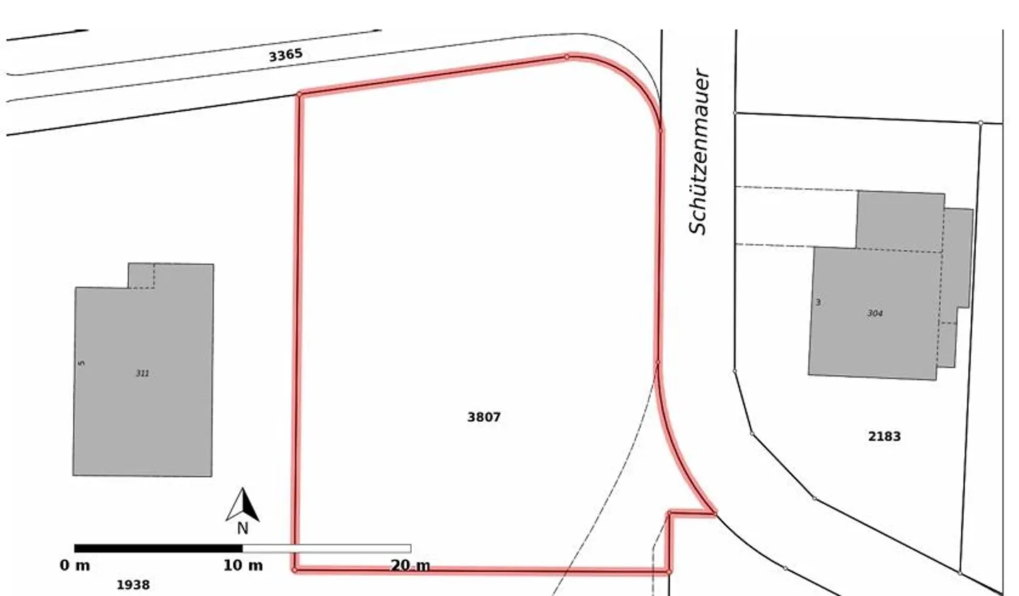 Non-buildable view location for detached single-family home - Photo 4 of 5