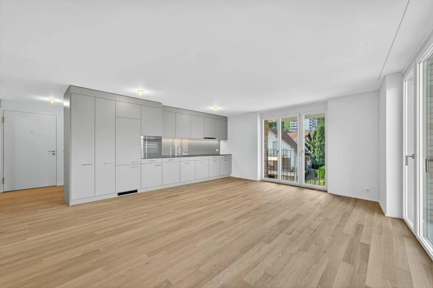 «Hochwertige Neubauwohnung mit Bergsicht» - Foto 2 von 9